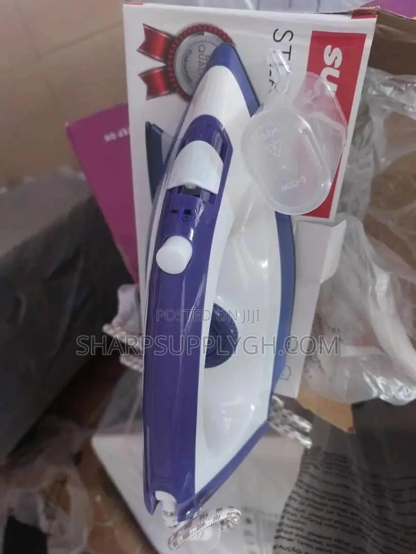 Sunnywalk Steam Iron
