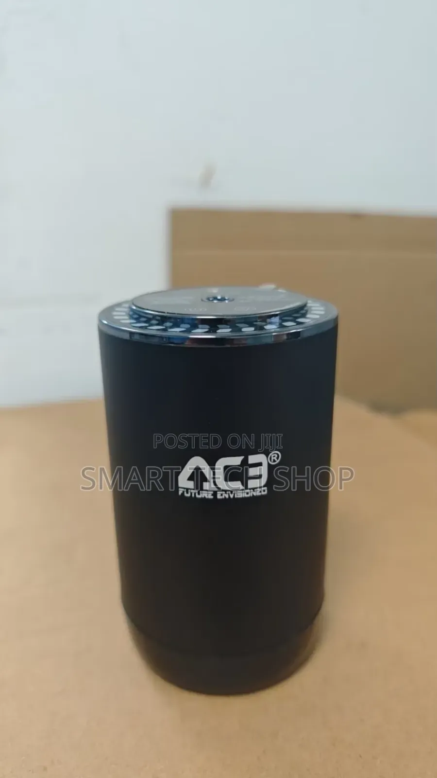 Car Air Freshener Spray Modern Luxurv Diffuser Ambient Lighting
