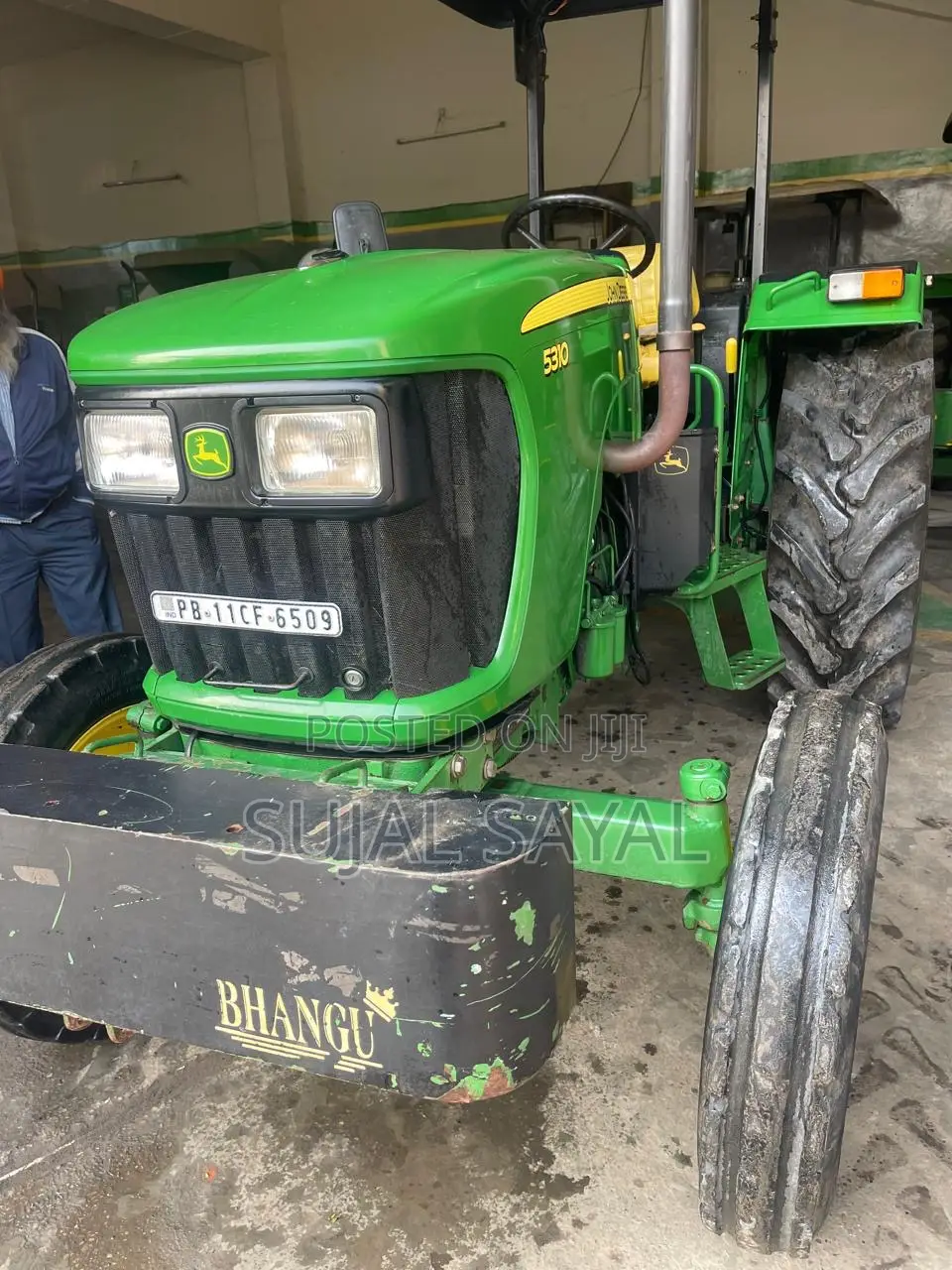 John Deere