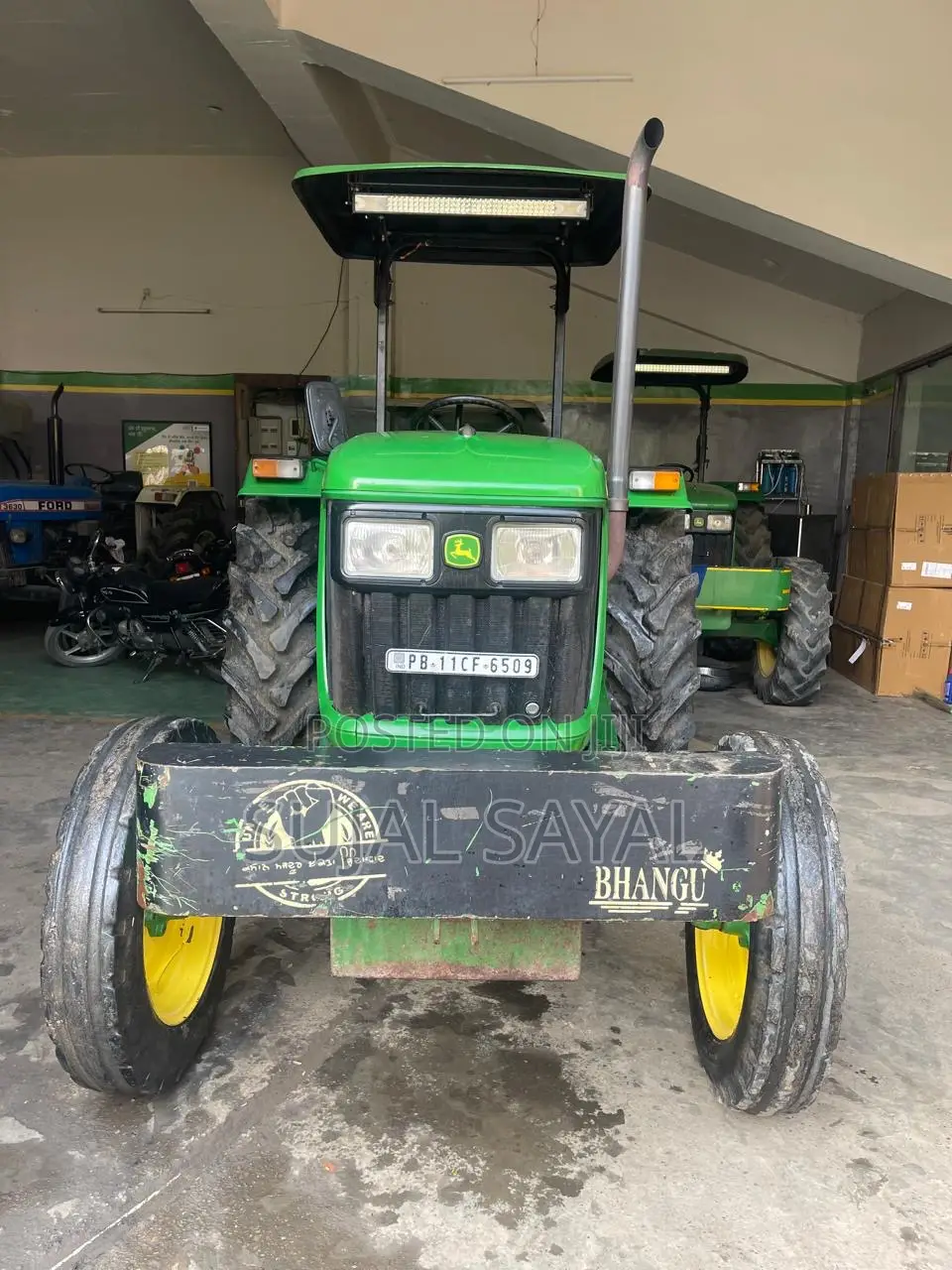 John Deere