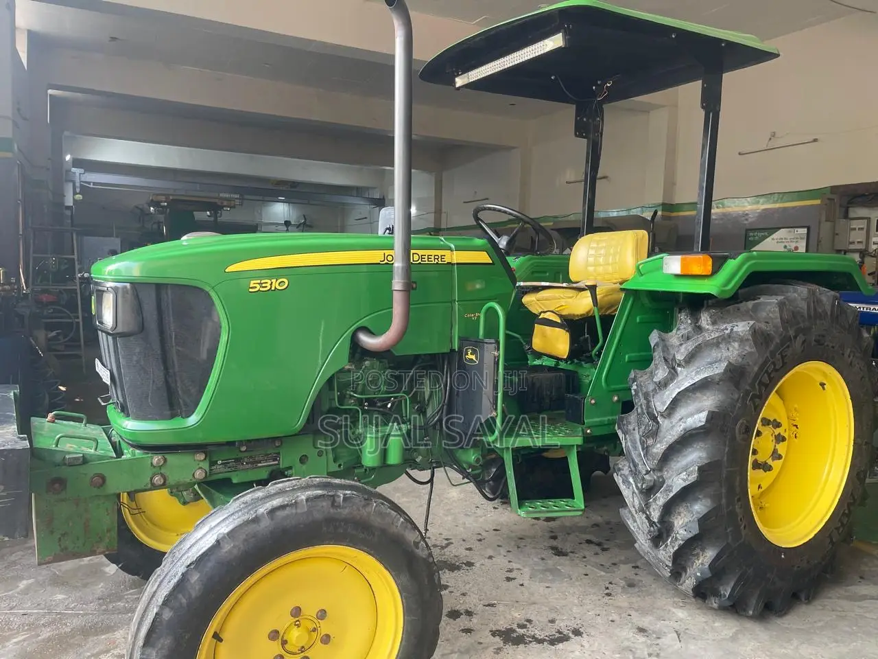 John Deere