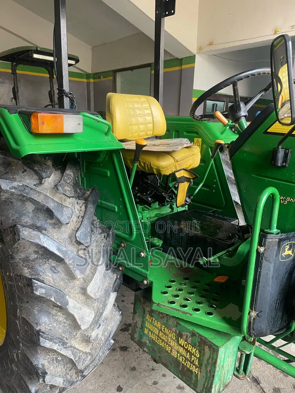 John Deere