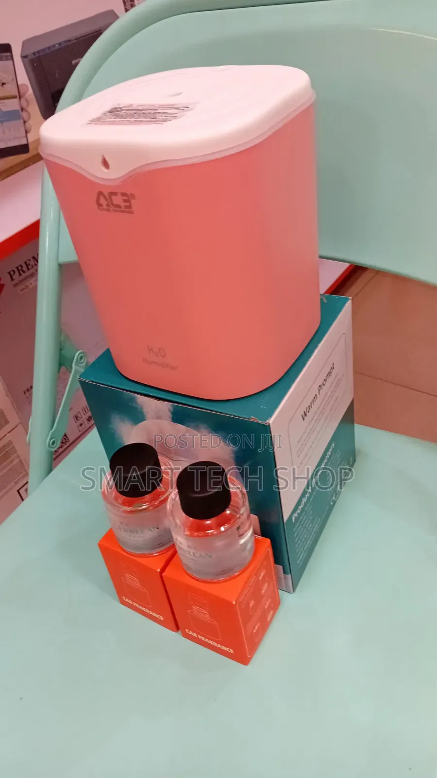 2000ml Usb Uitrasonic Air Humidifier Dual Air Humidifier Aromatherapy