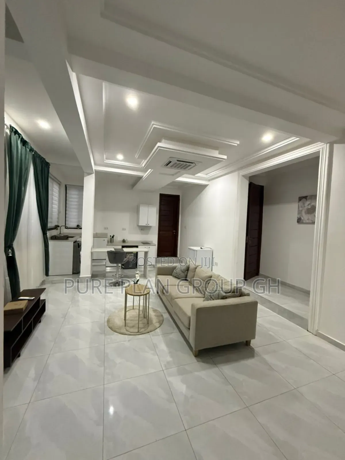 Furnished 2bdrm Apartment in East Legon, A&C Mall Area for rent