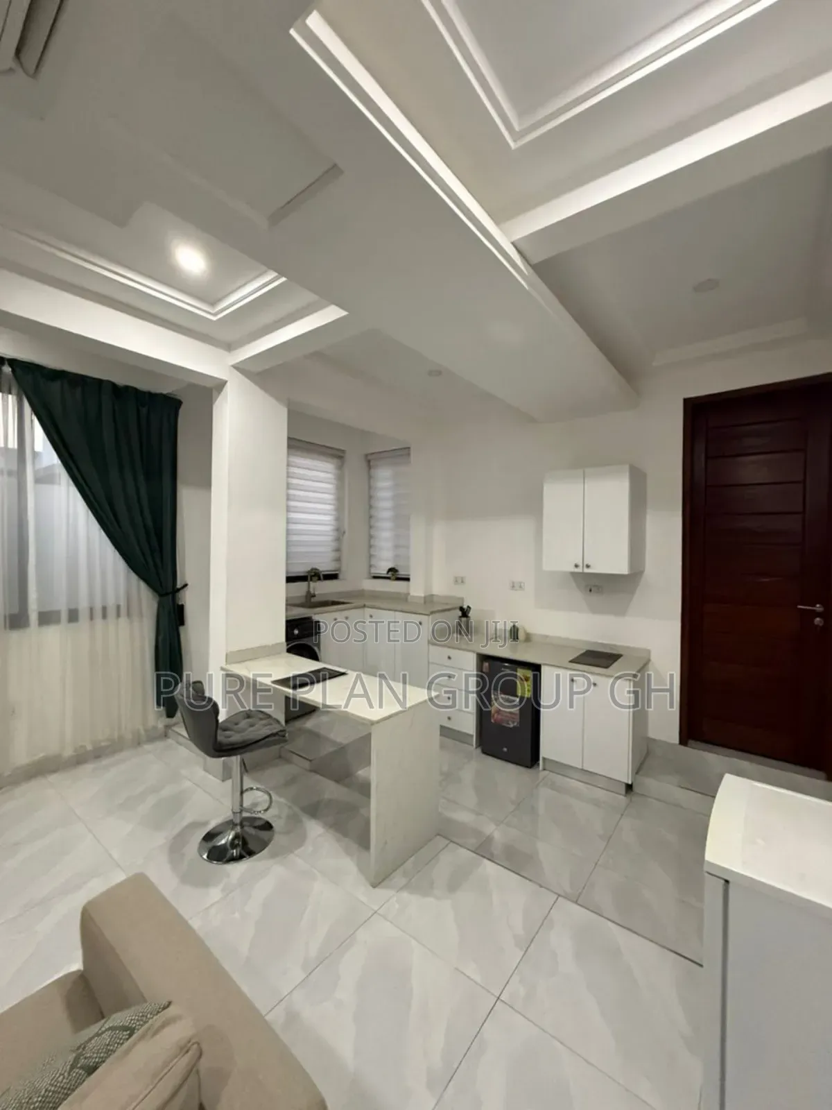 Furnished 2bdrm Apartment in East Legon, A&C Mall Area for rent