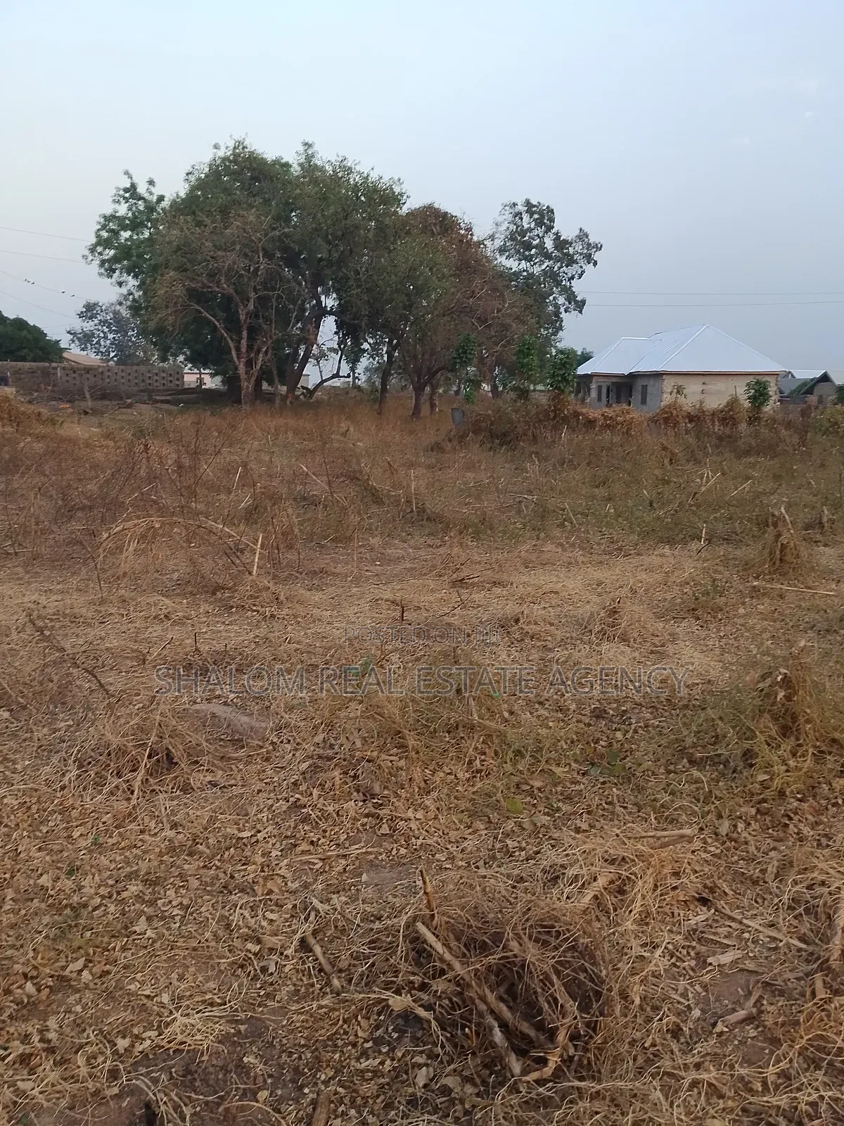 A Plot of Land at Sognayili for Sale