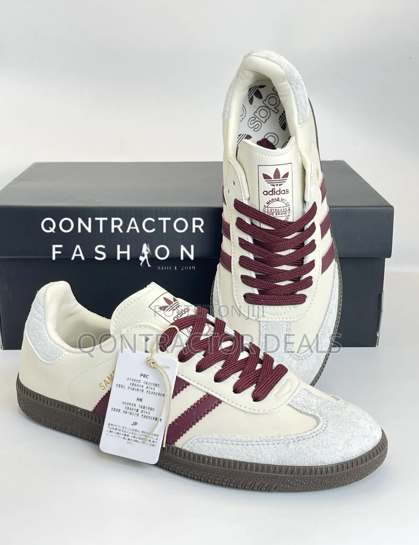 Adidas Samba
