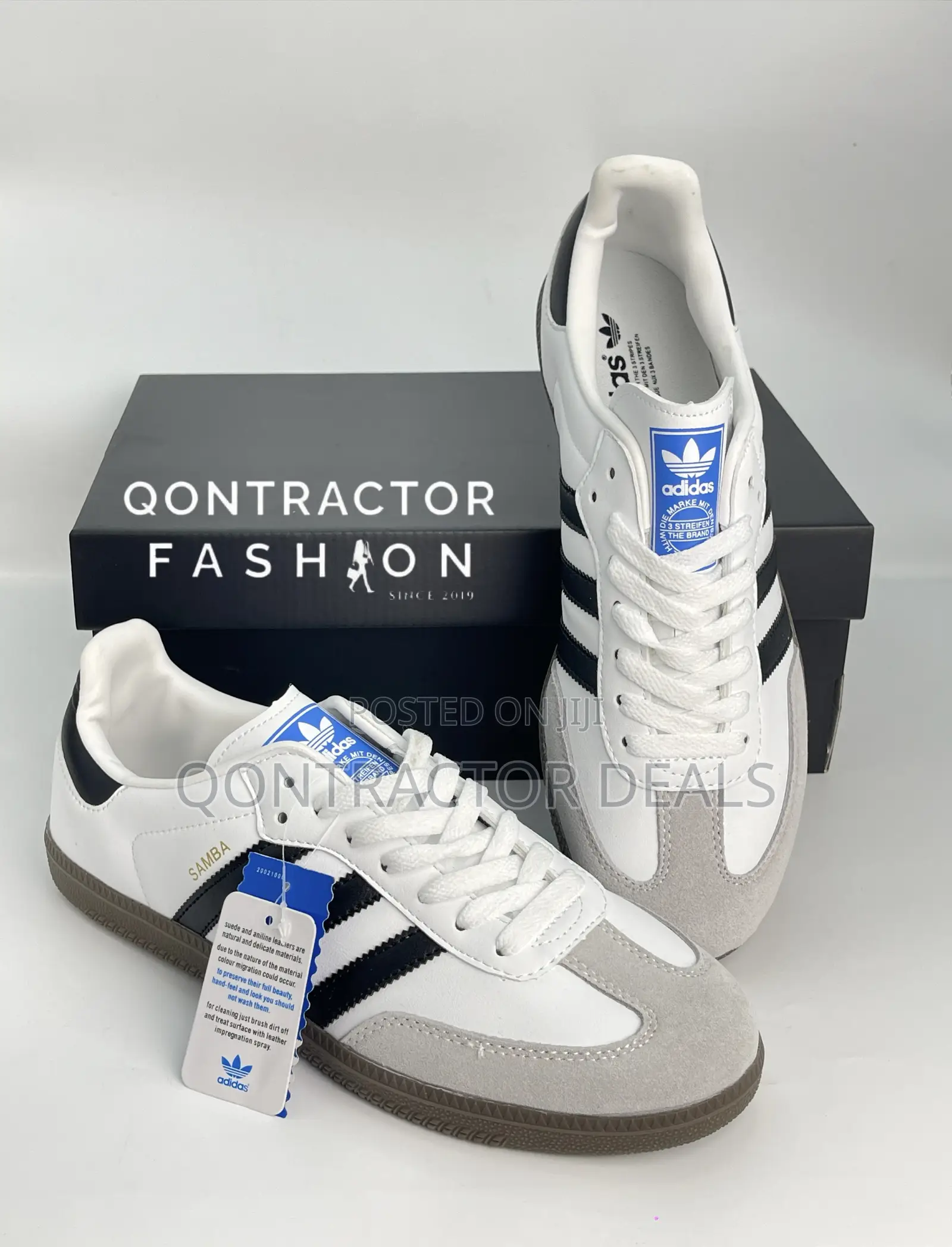 Adidas Samba