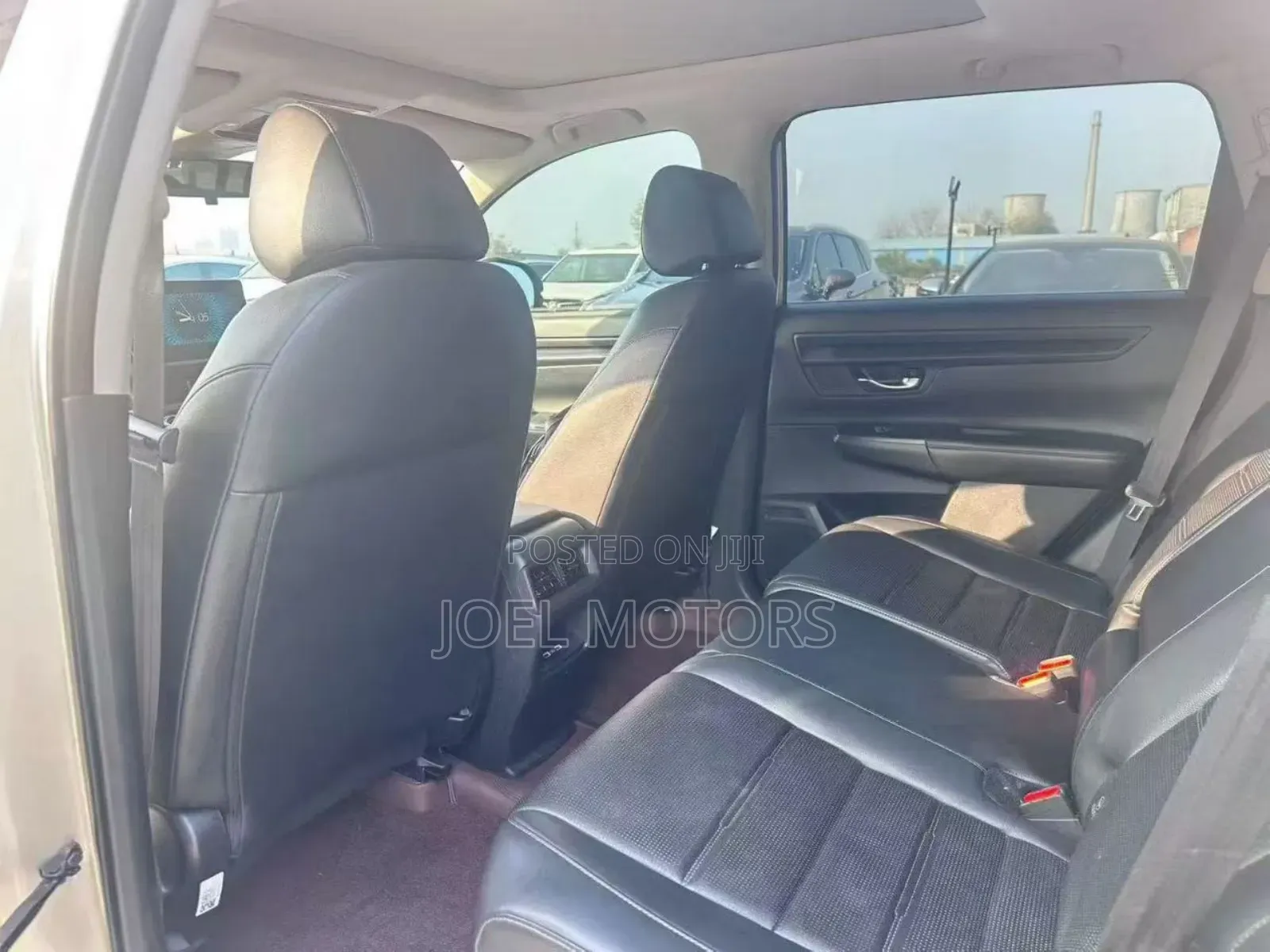 Honda CR-V EX-L AWD 2023 Gold