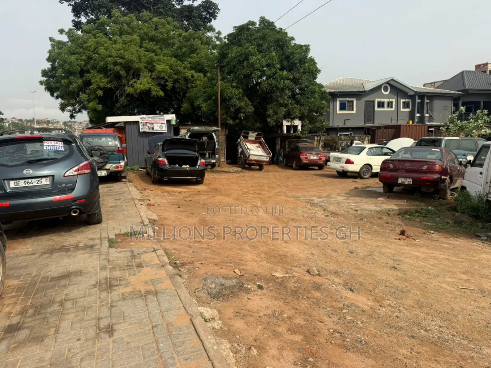 2plots 4sale Awoshei Anyaa