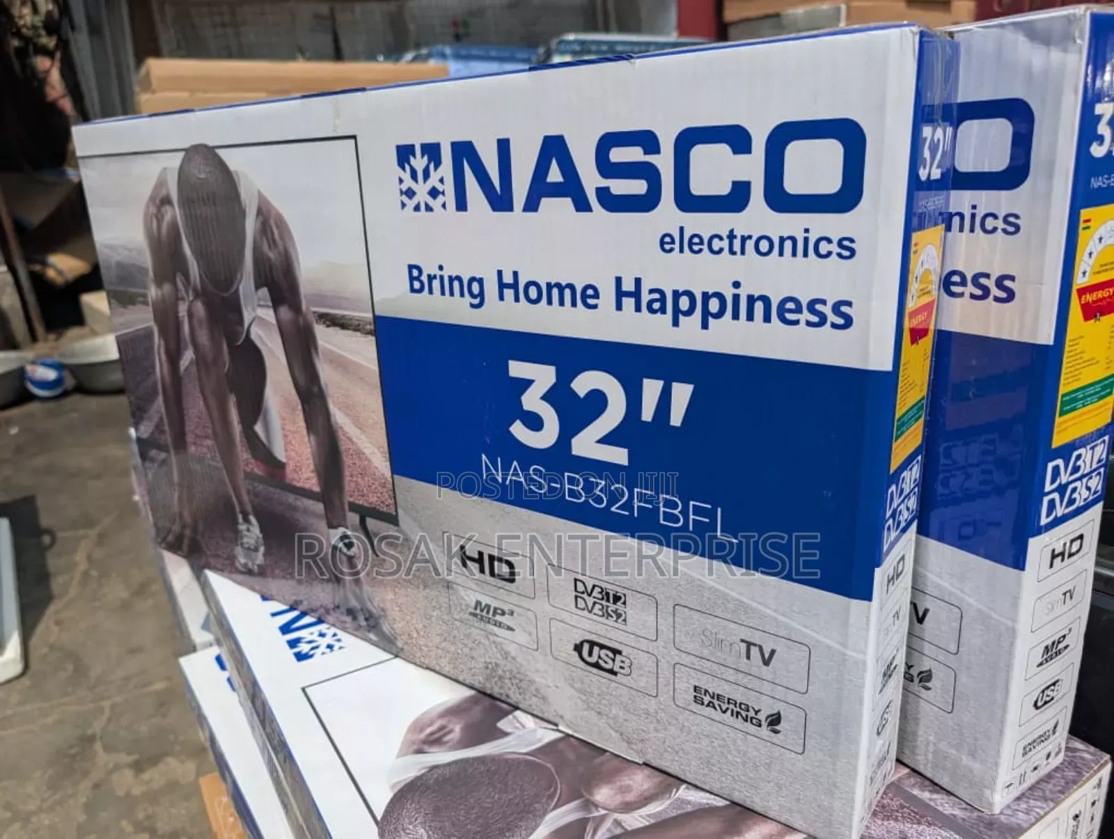 Nasco 32 Digital Satellite