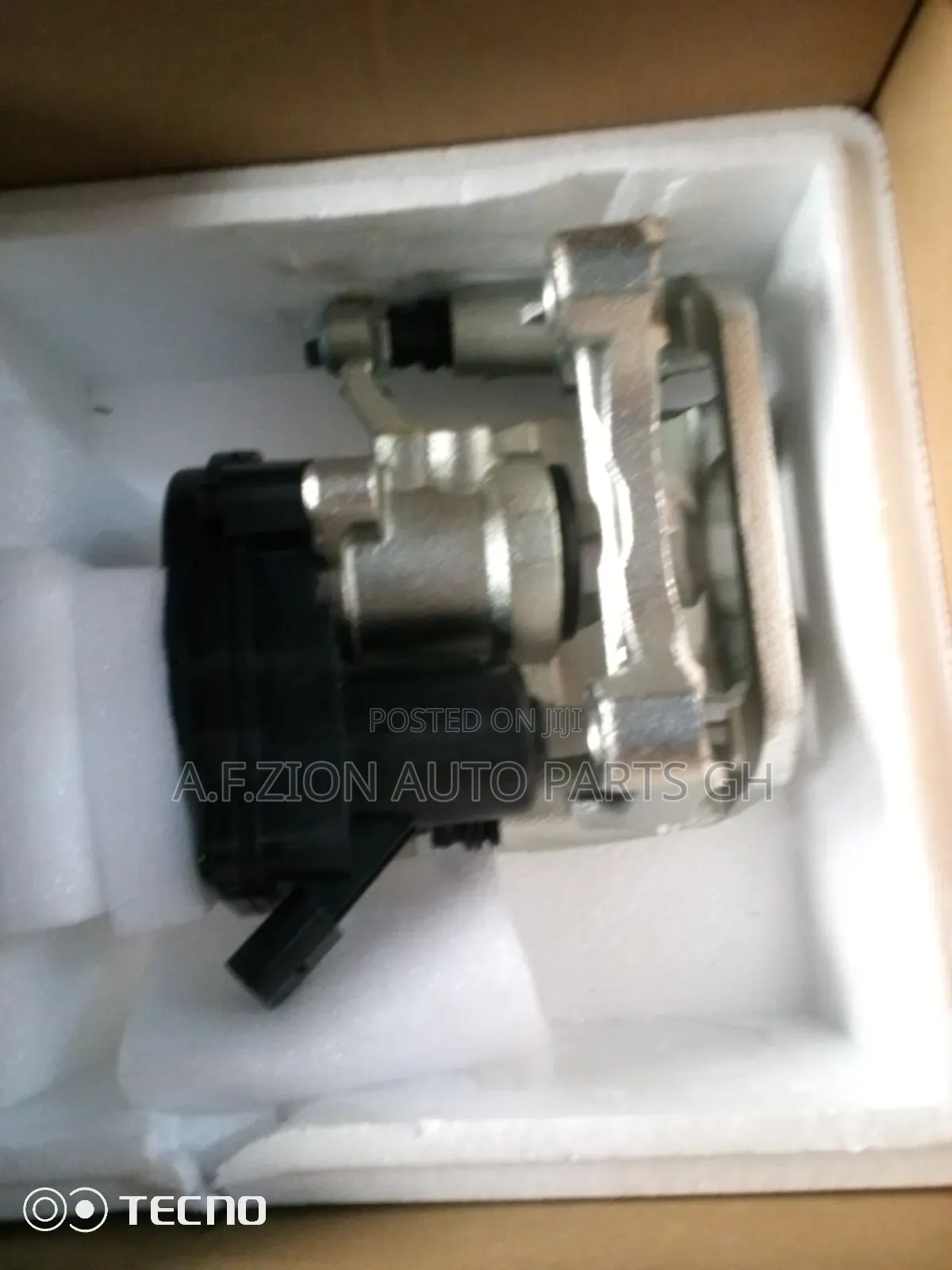 Original Electronic Caliper for Mazda Cx9 2018 and All Types Av