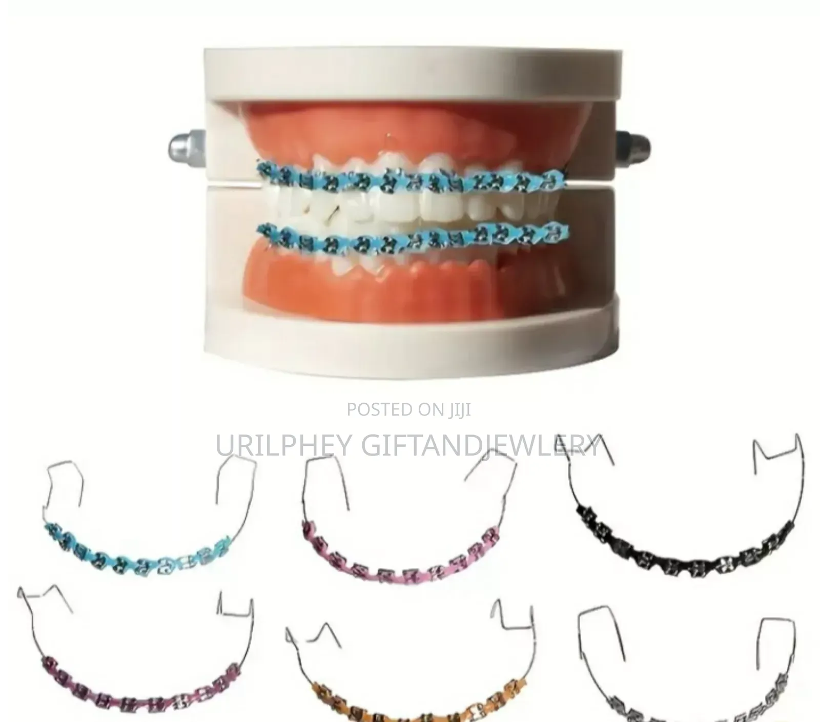 Fashionable Braces