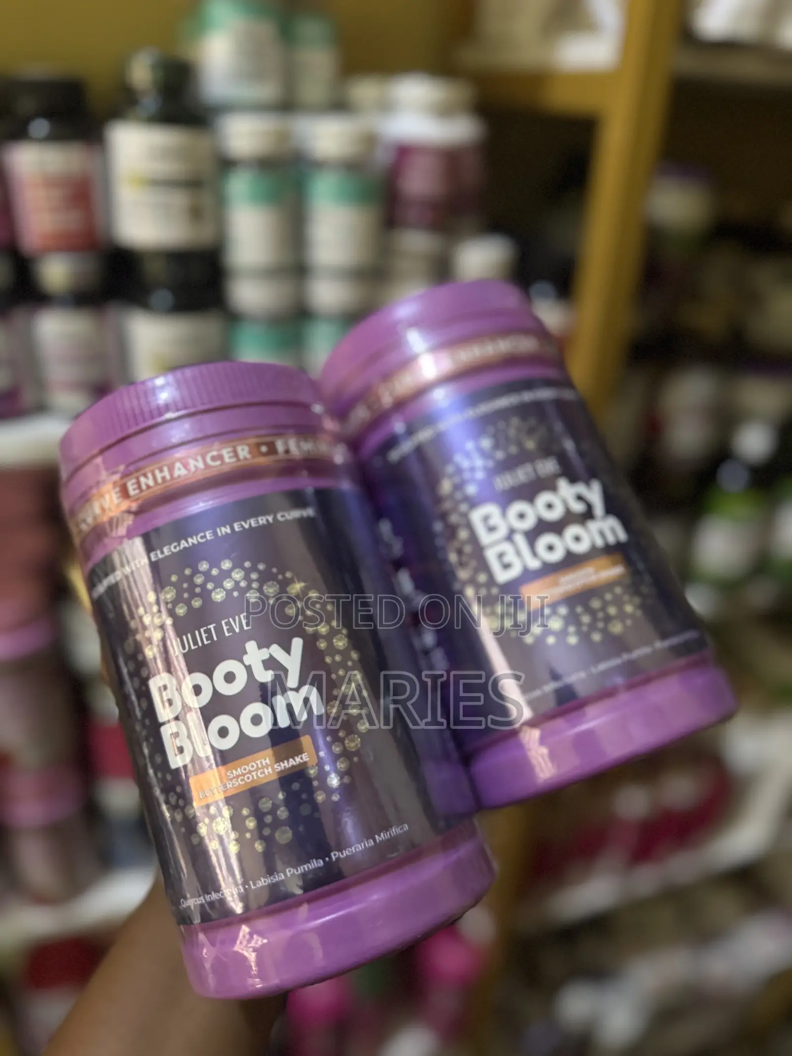 Juliet Eve Booty Bloom