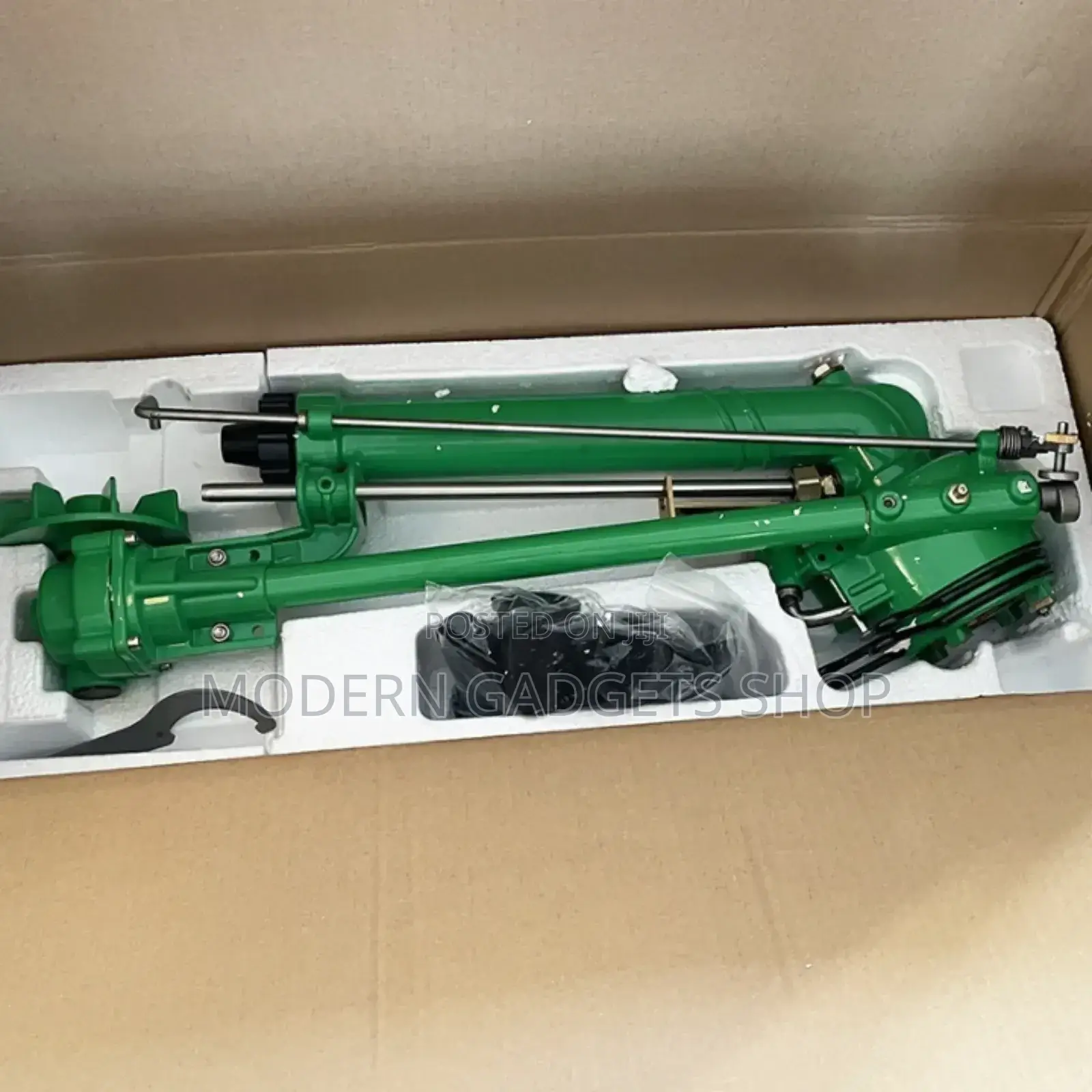 Big Rain Gun Machine