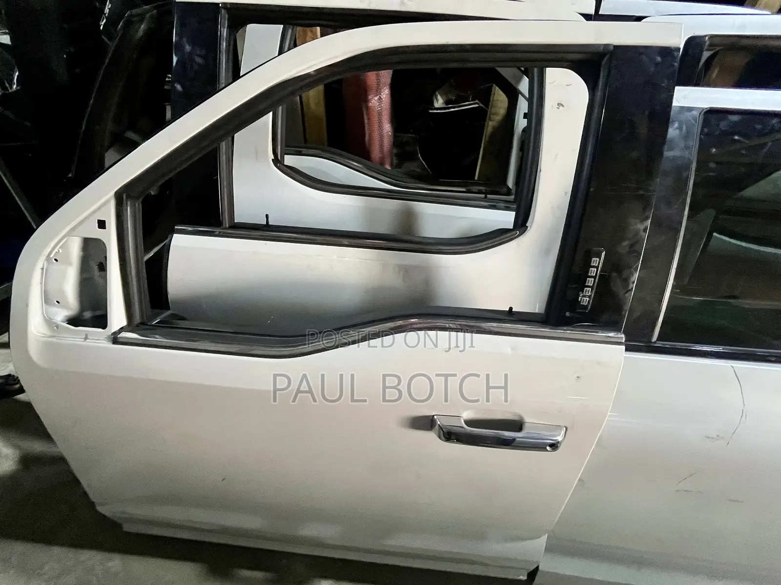 Ford F-150 or Super Duty (F-250/F-350) 2015-2026 Door (Driver’S Side)