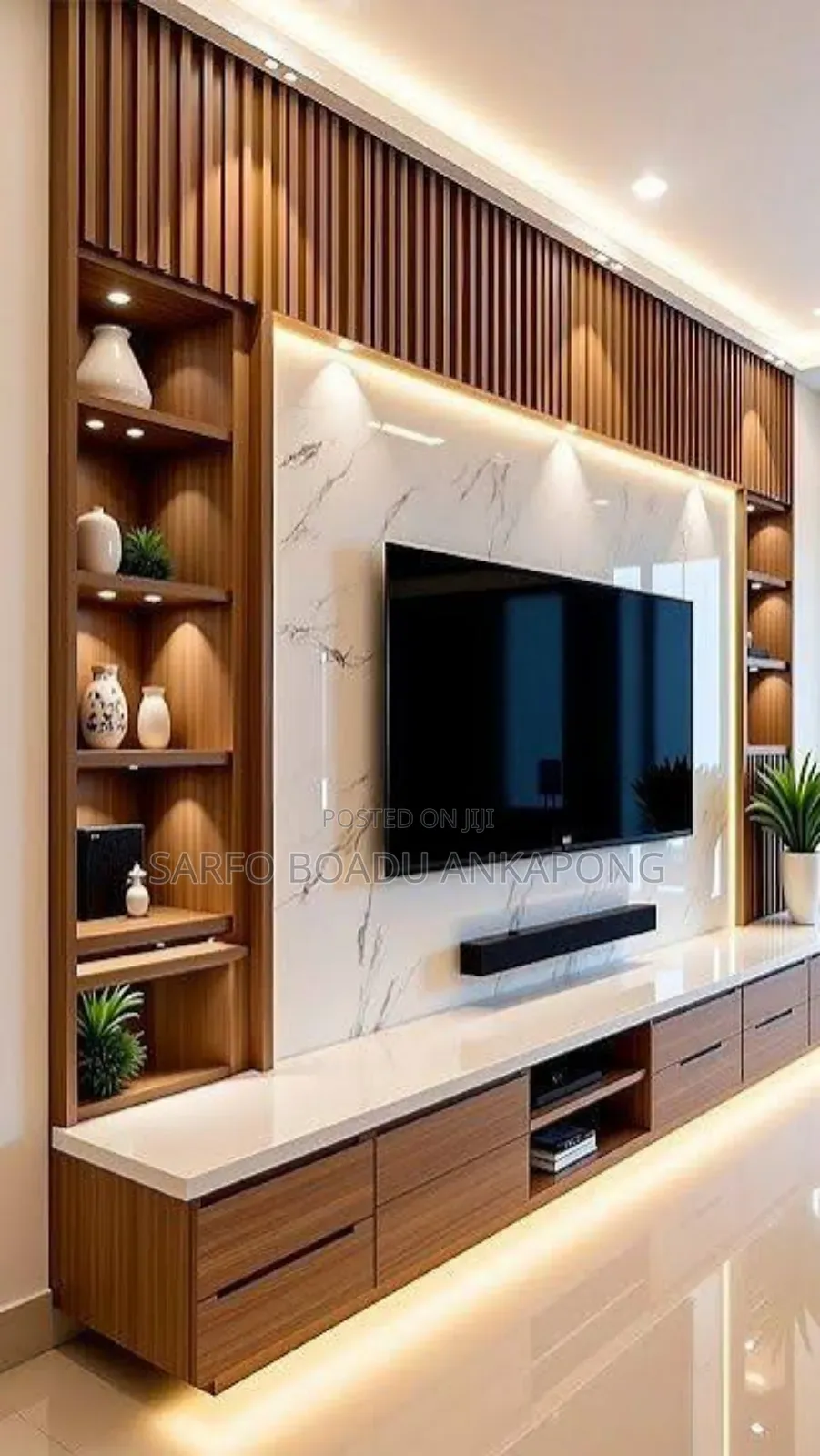Loyalty Tv Unit Set Decor