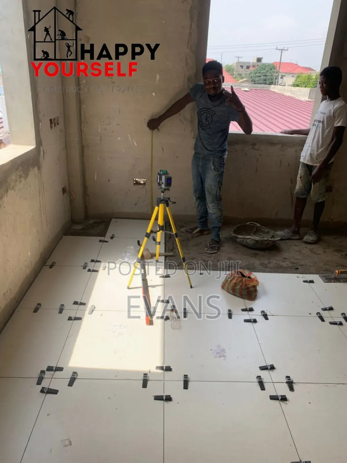 Gh Tilling Team