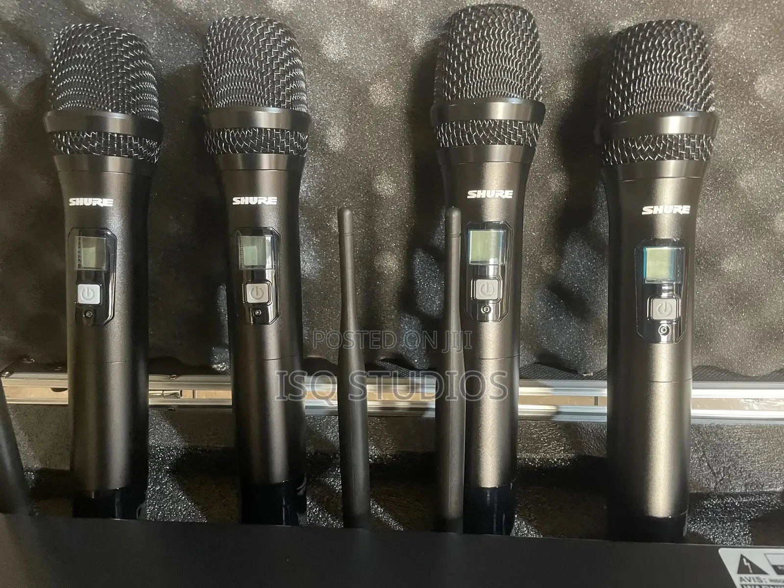 Shure Am-401 Microphone