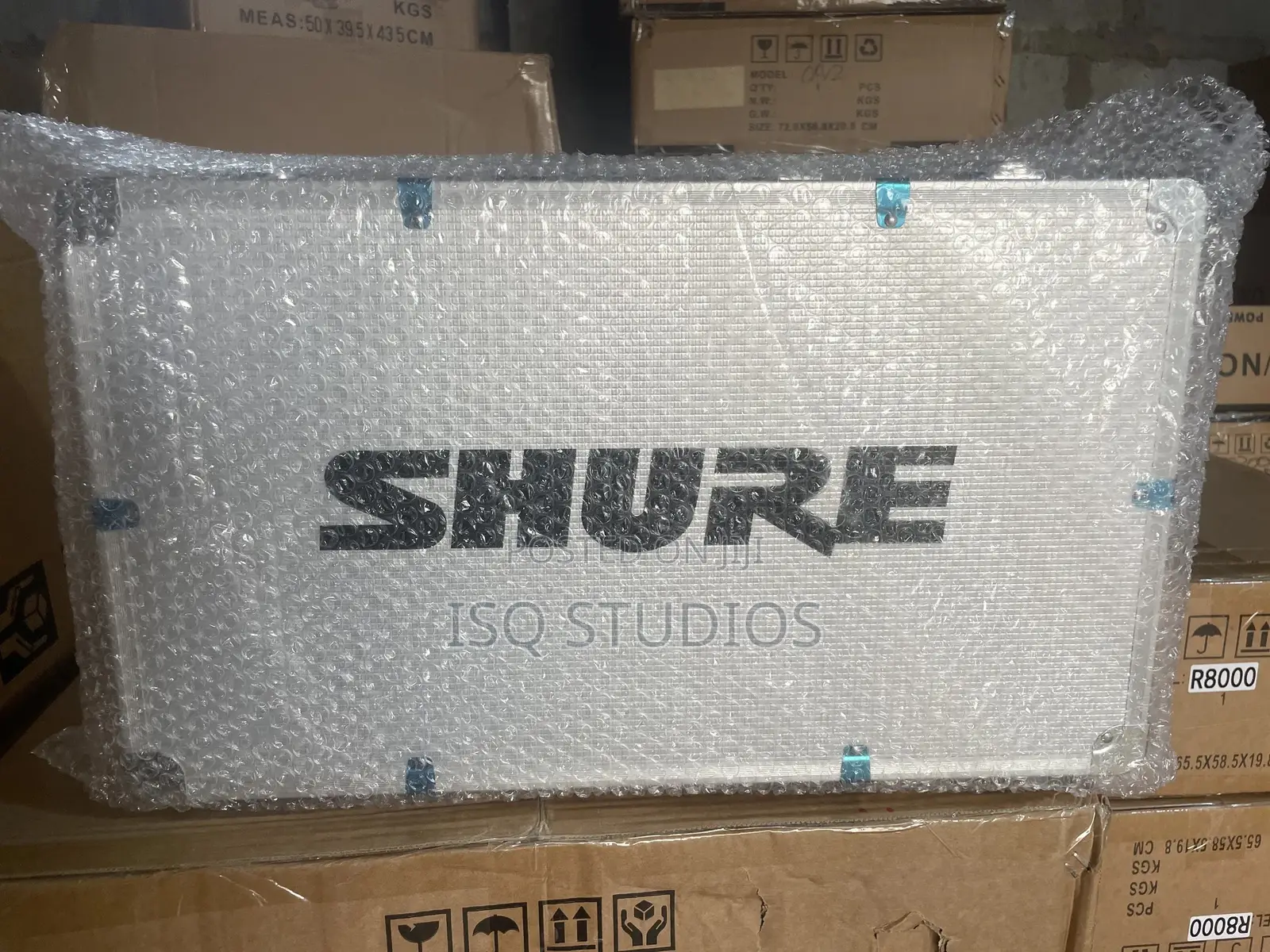 Shure Am-401 Microphone