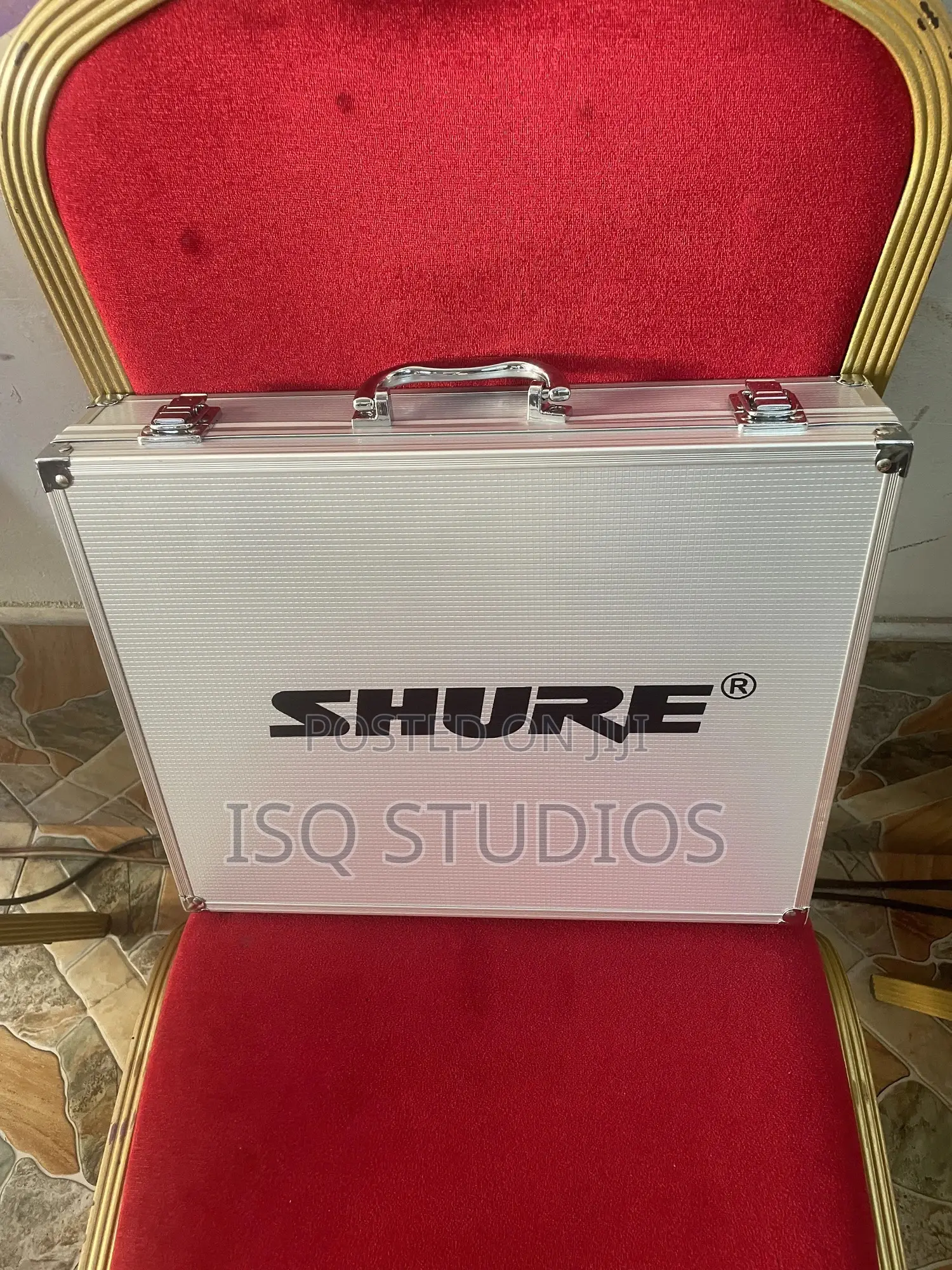 Shure Ut-282 Microphone