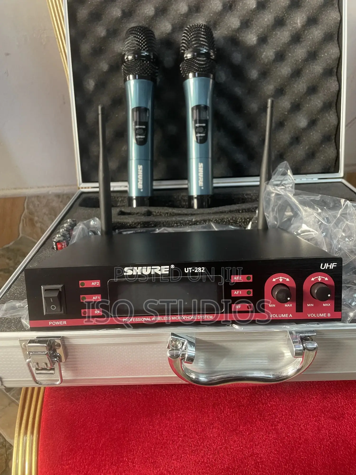 Shure Ut-282 Microphone