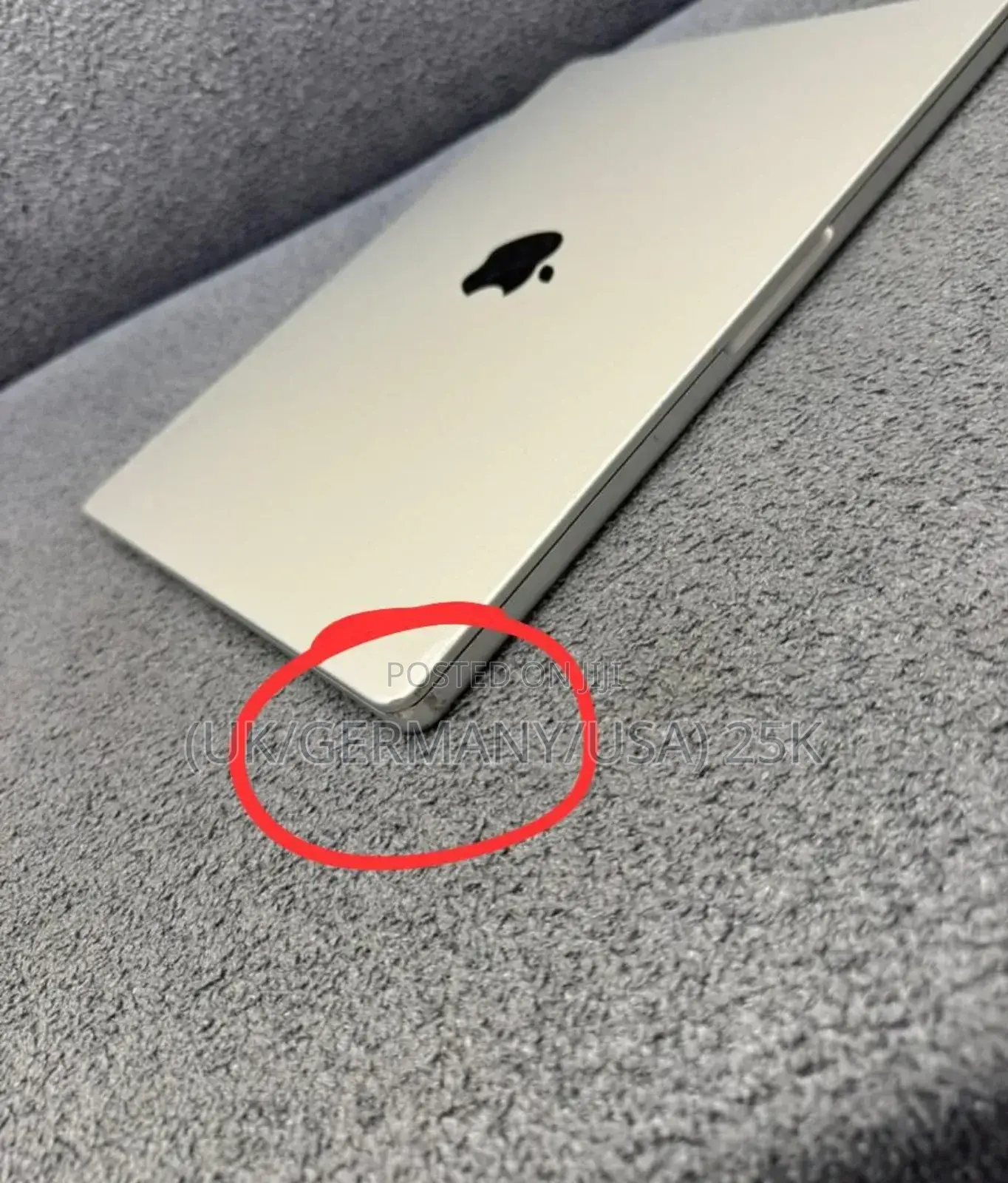 Laptop Apple MacBook Pro 2021 M1 16GB Apple M1 SSD 512GB