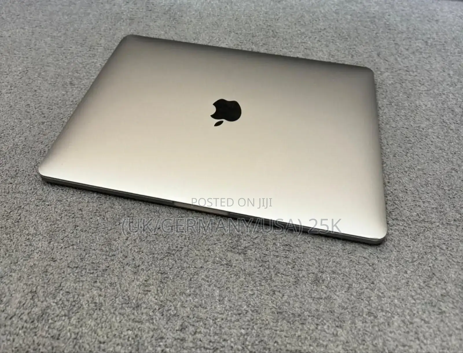 Laptop Apple MacBook 2020 16GB Intel Core I5 SSD 256GB