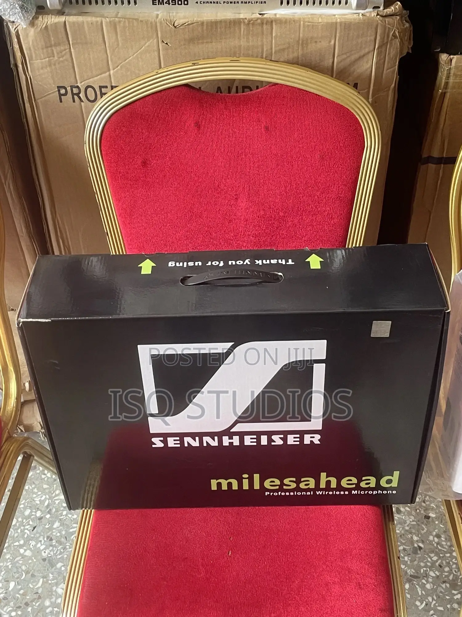 Senniser SKM 9900 Microphone