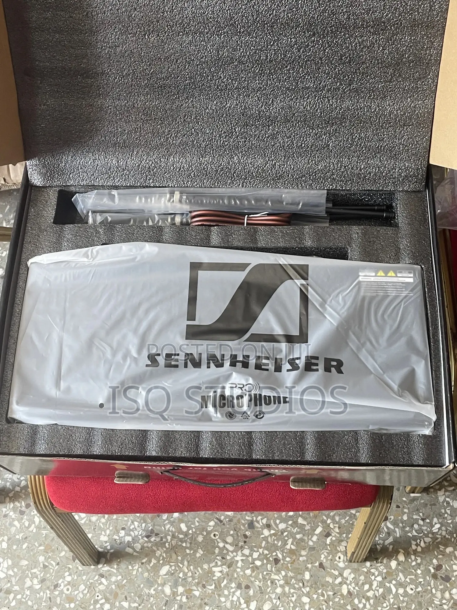 Senniser SKM 9900 Microphone
