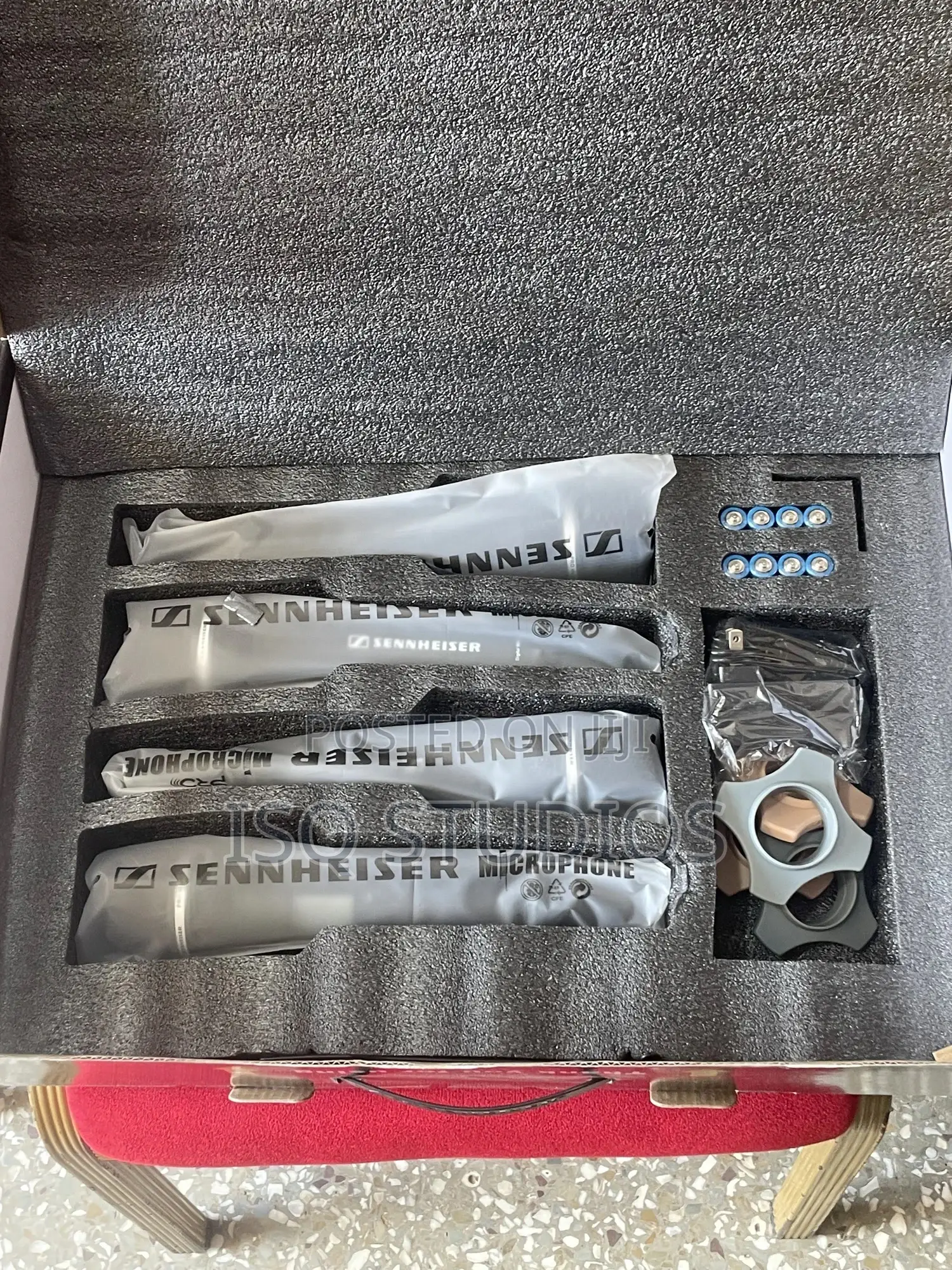 Senniser SKM 9900 Microphone