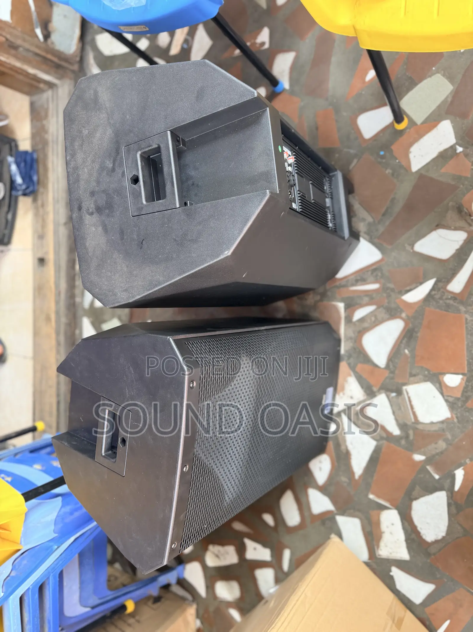 Fane 15 Inches Active Short Range Speaker/Stage Monitors