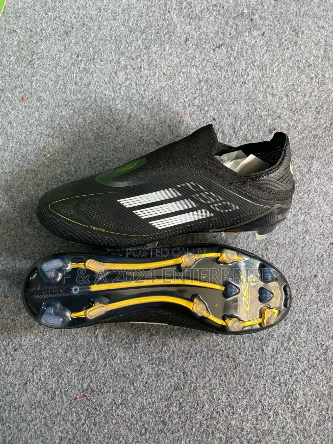 High Quality F50 Soccer Boot Available