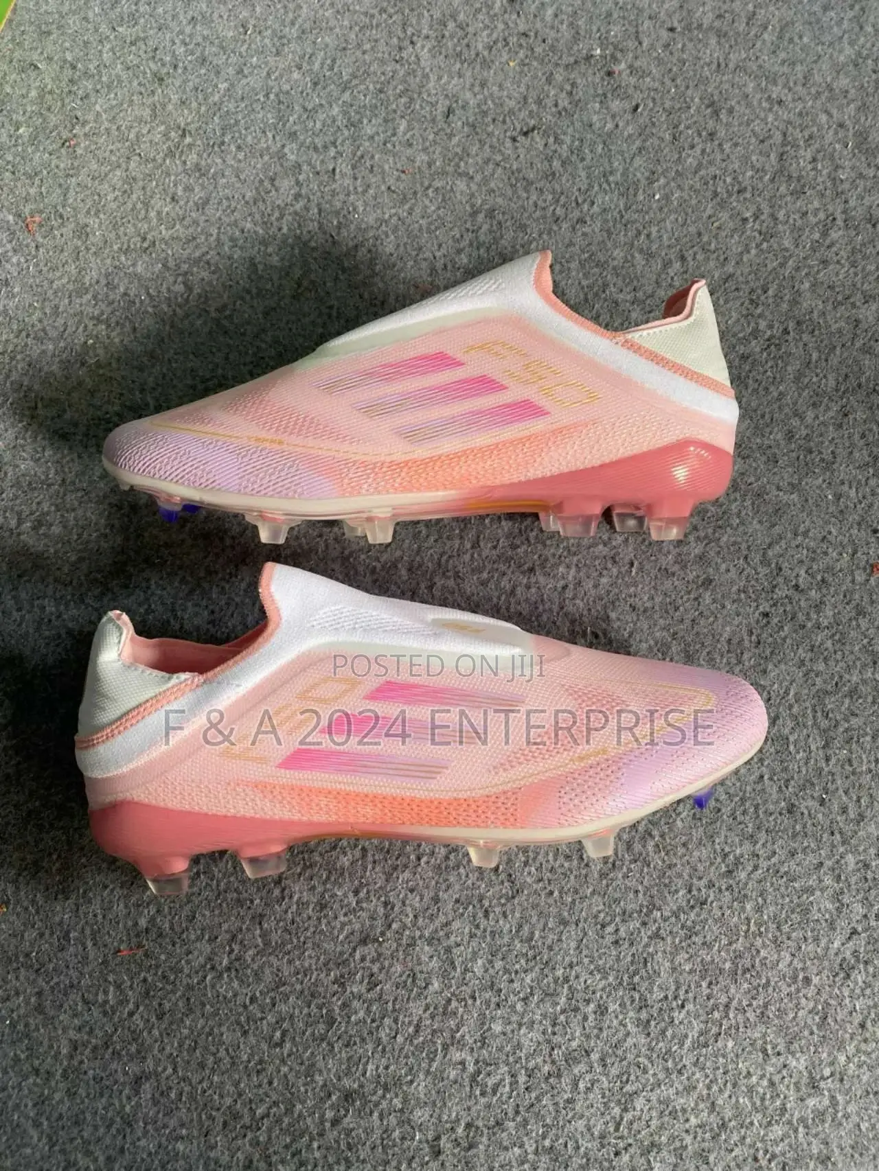 F50 High Quality Boot Available