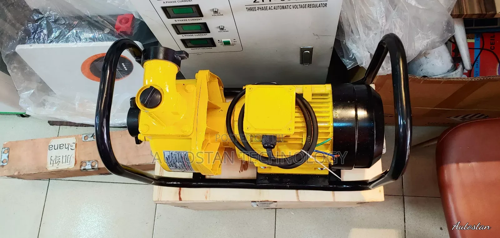 1.5hp Surface Solar Pump