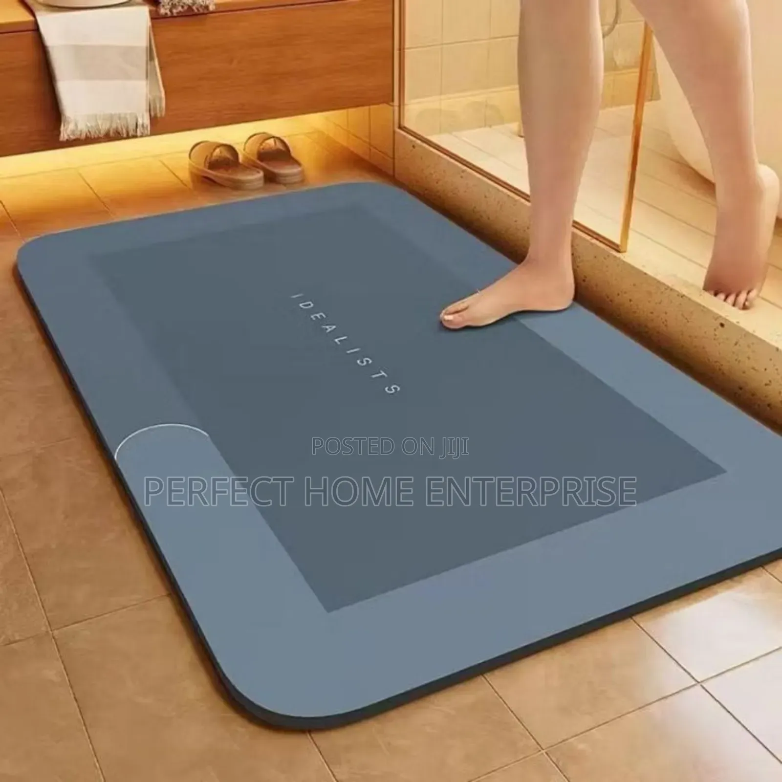 Bathroom Mat
