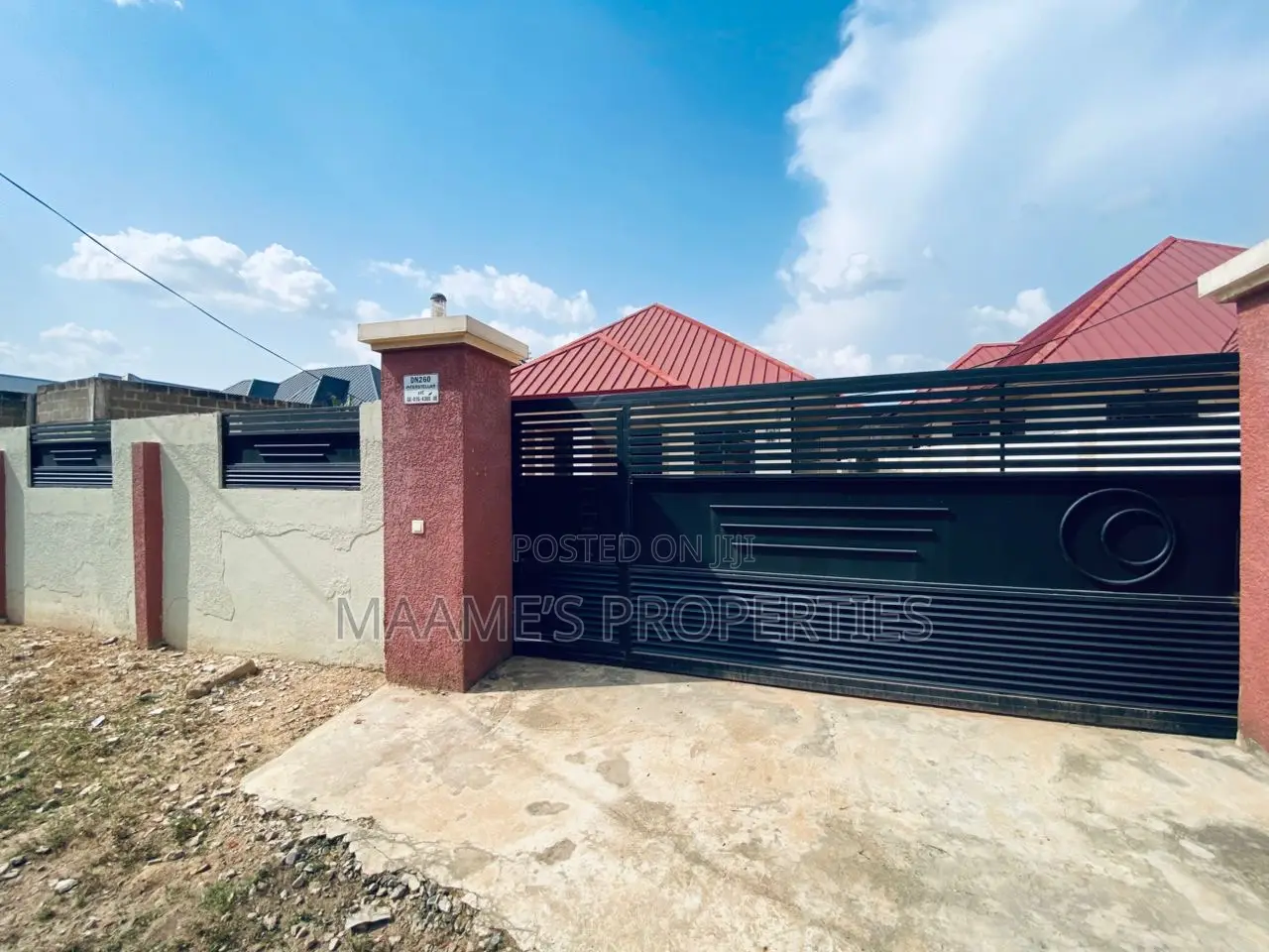 2bdrm House in Abokobi for sale