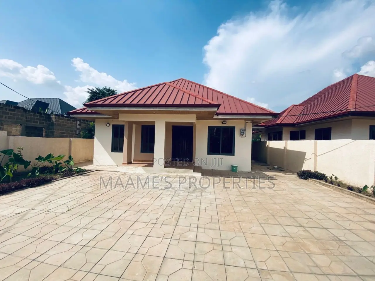 2bdrm House in Abokobi for sale