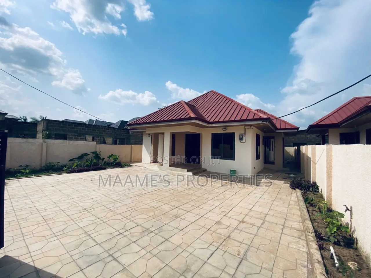 2bdrm House in Abokobi for sale