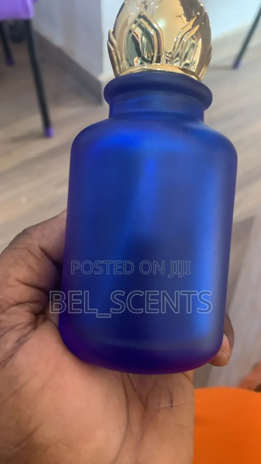 100ml Frosted Empty Bottles