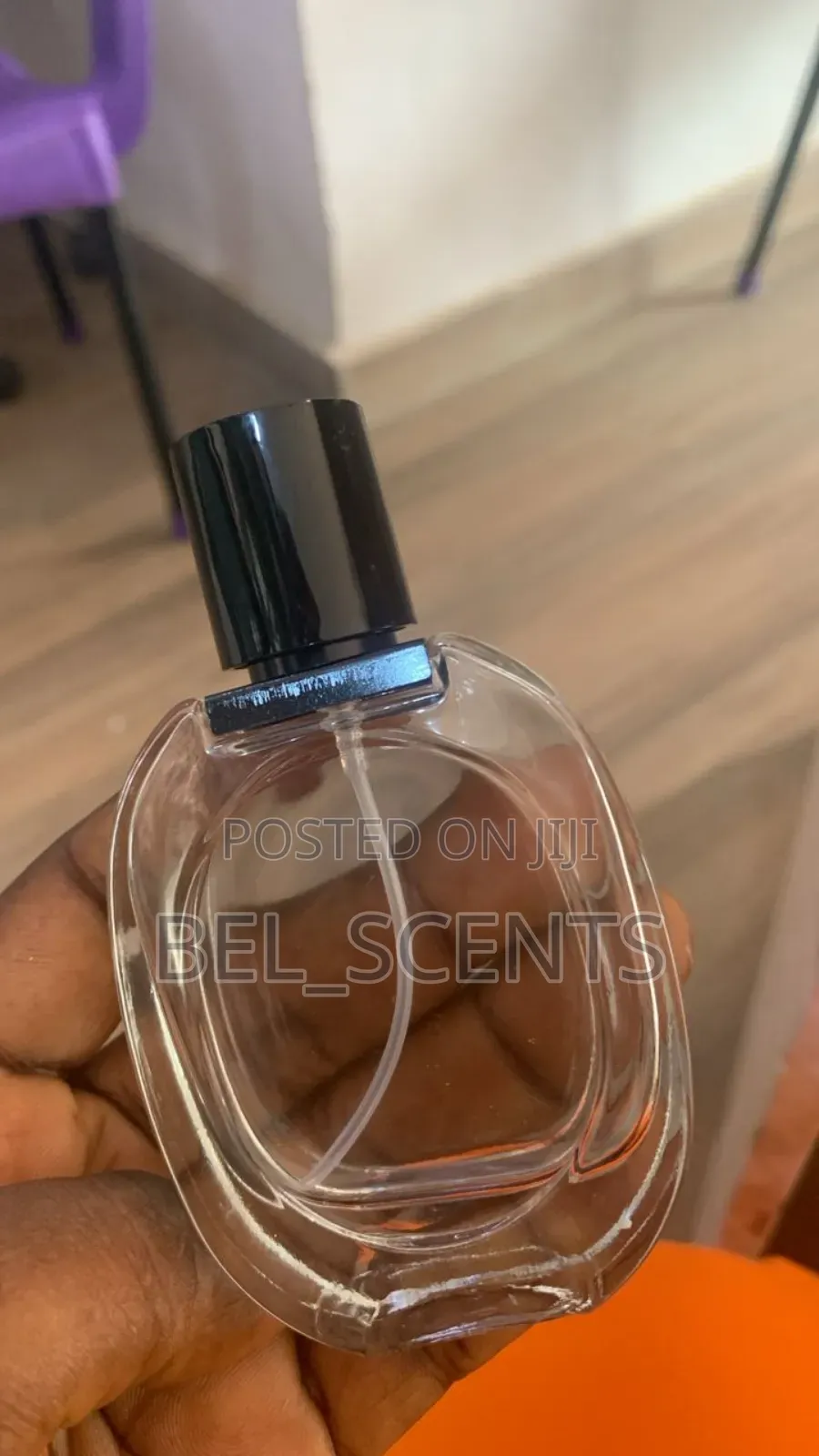 30ml Empty Perfume Bottles