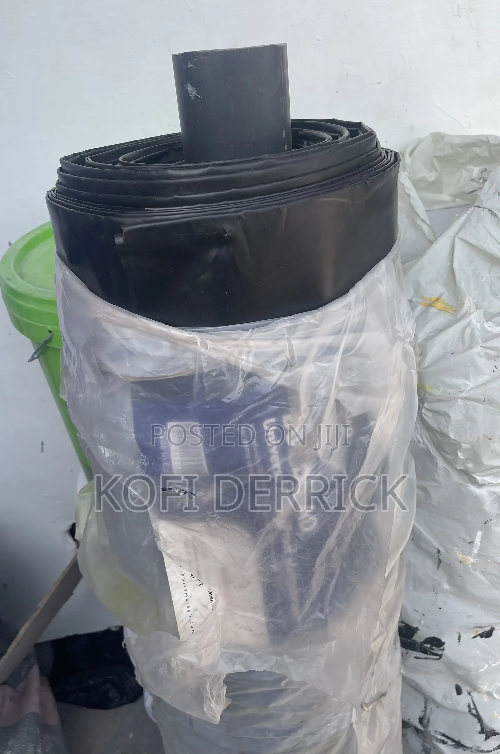 DPM - 300micron (Damp Proof Membrane )