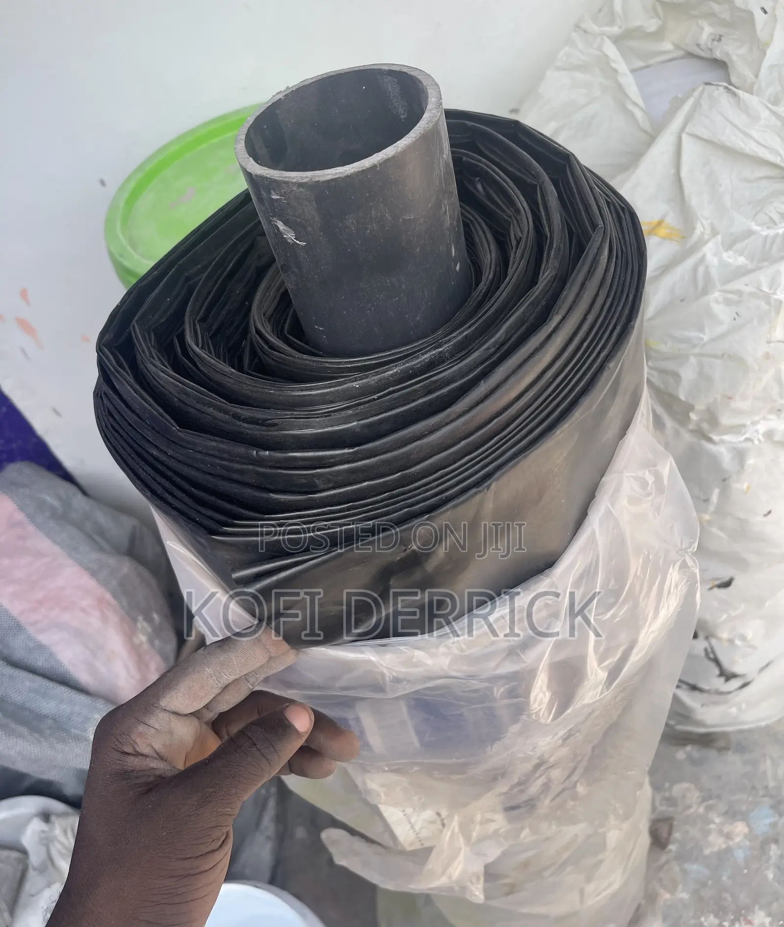 DPM - 300micron (Damp Proof Membrane )