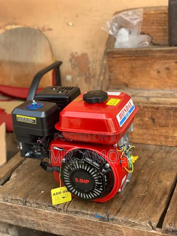 5.5horsepower Gx160 Gasoline Engine for Washers and Millers