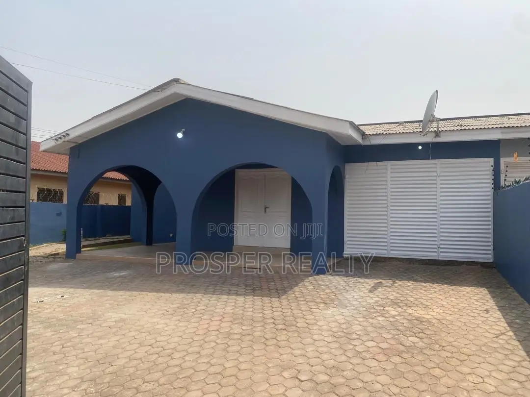 3bdrm House in Spintex for rent