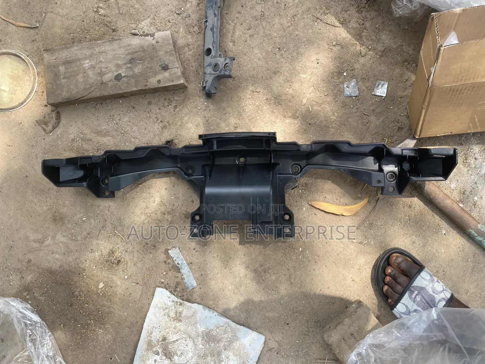 Honda Crv 2020 2021 2022 Radiator Panel
