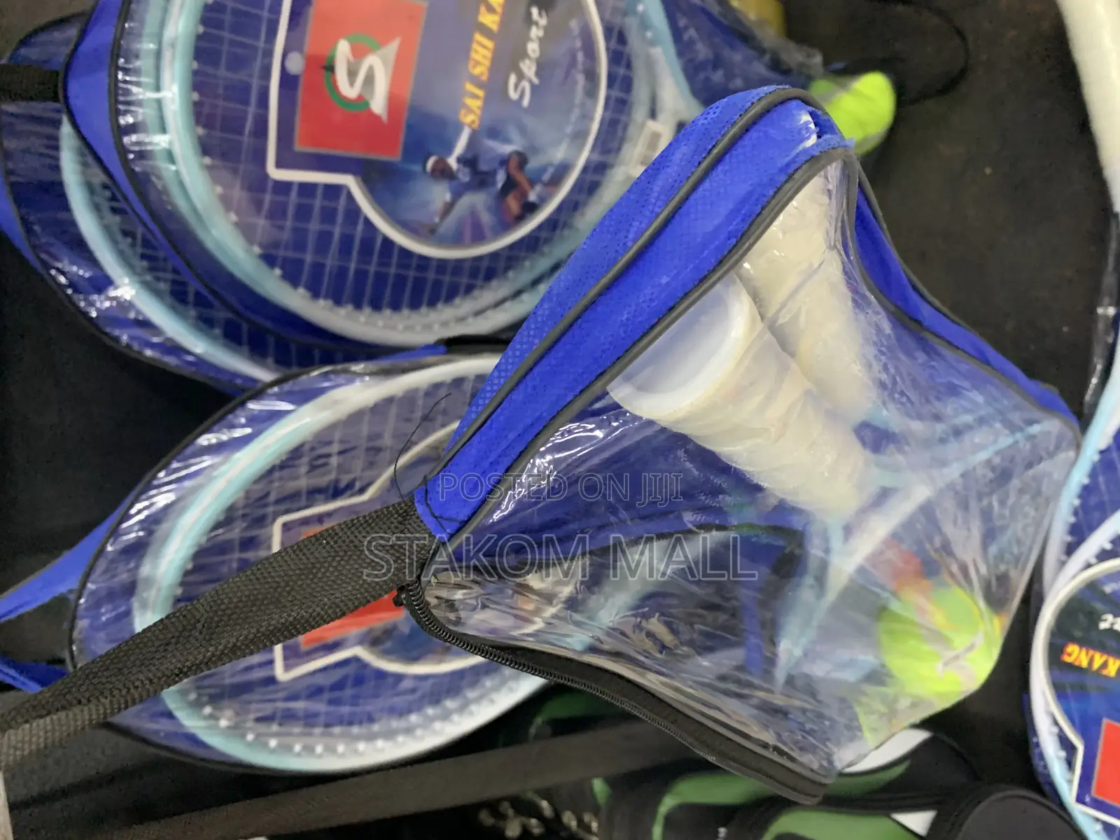Tennis Racket