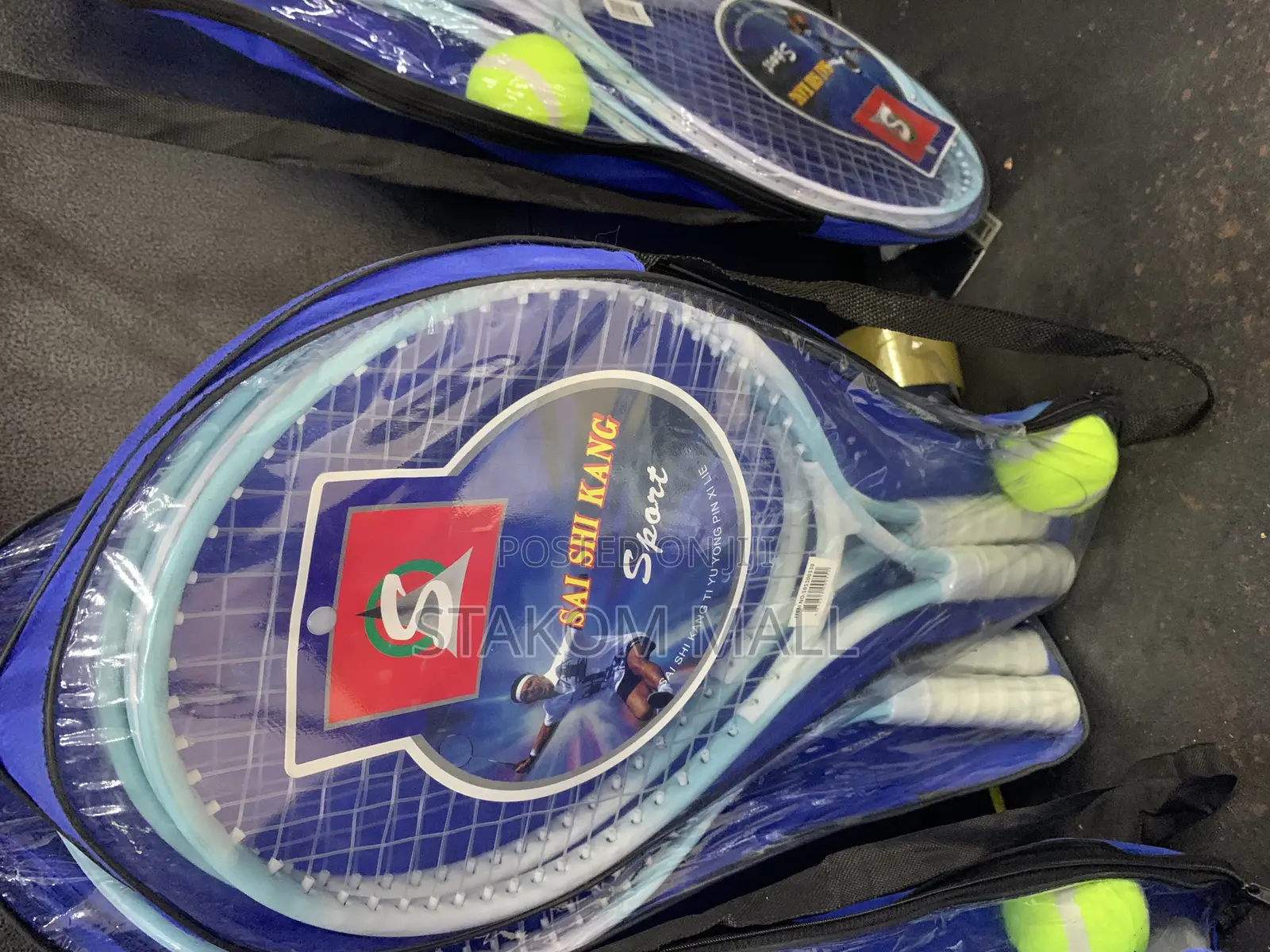Tennis Racket