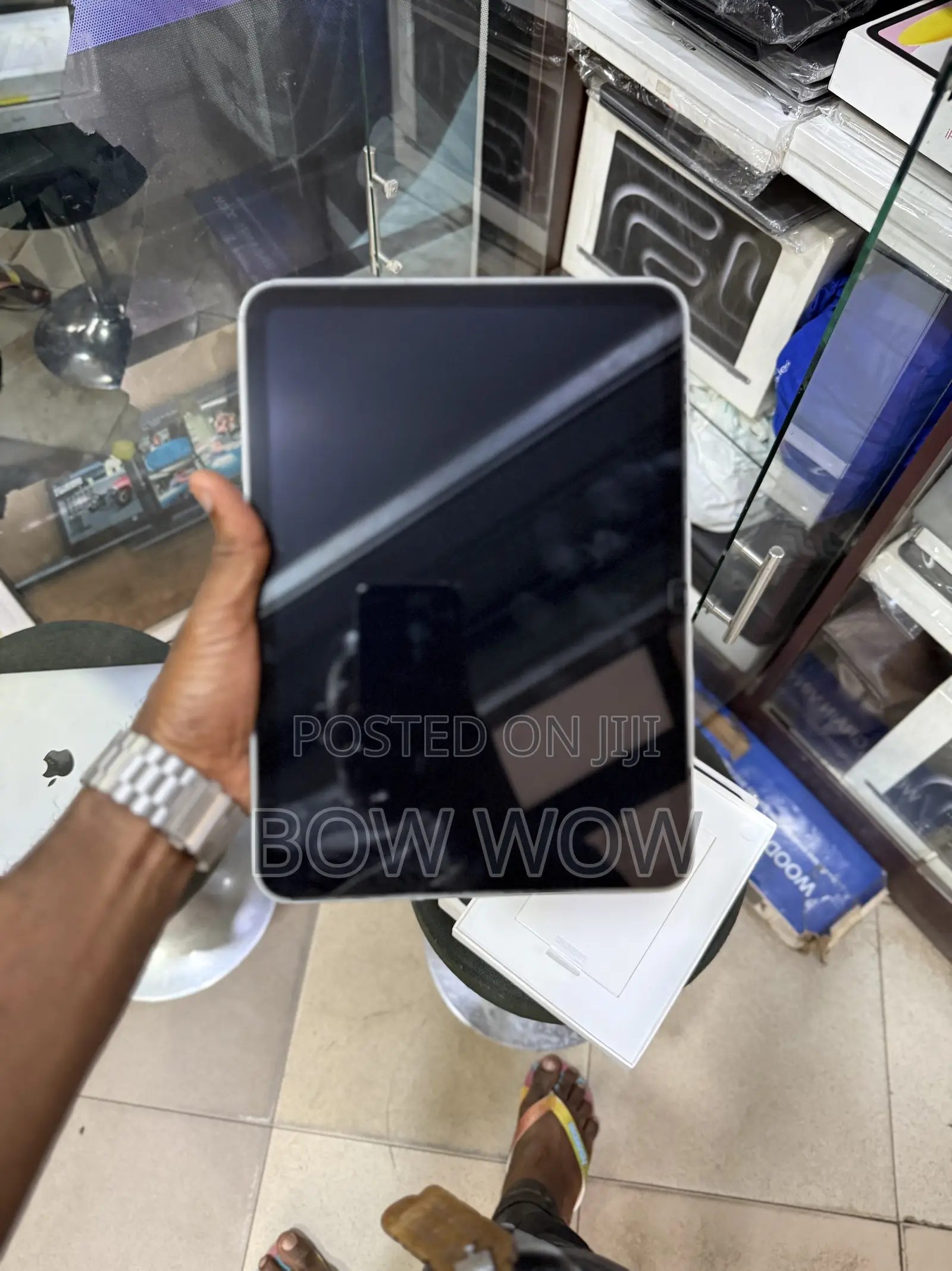 Apple iPad (2025) 128 GB Silver
