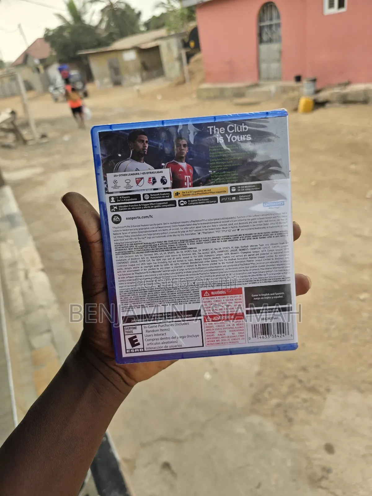 Fc 26 Play Station 5